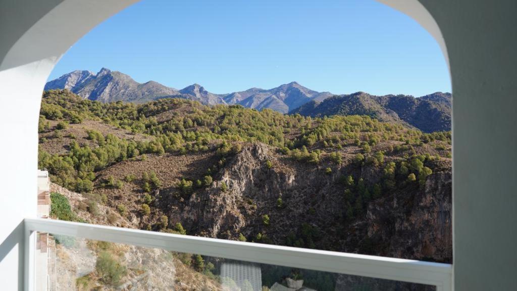 شقة Mirador De La Axarquia فريجيليانا المظهر الخارجي الصورة